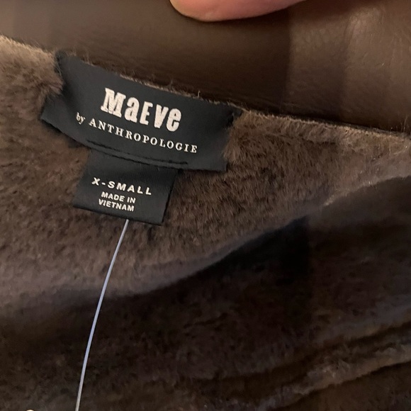 Anthropologie Maeve Coat - Picture 3 of 5